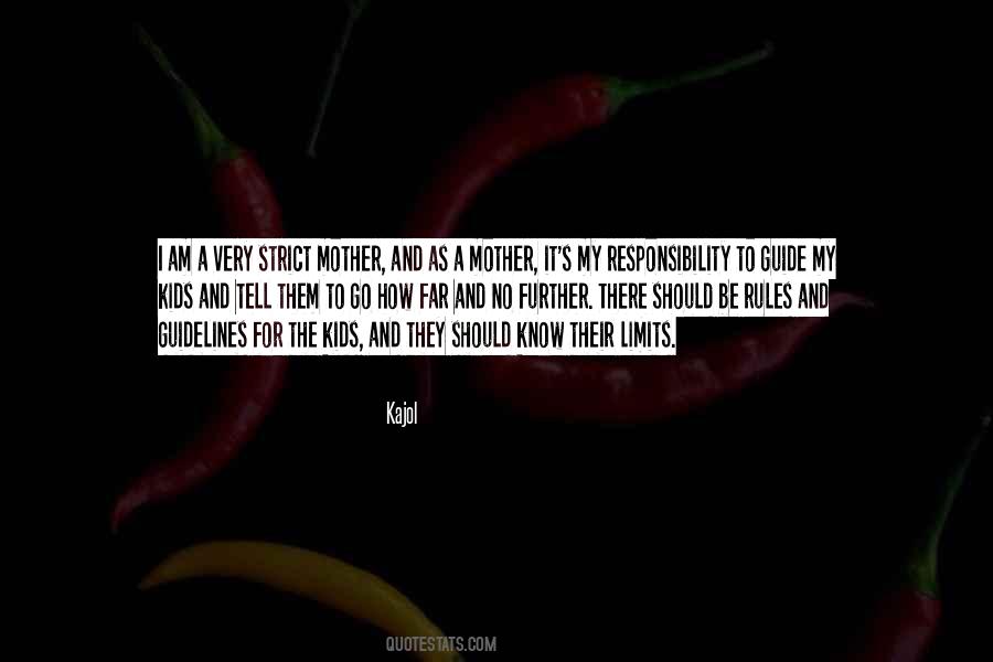 Know My Limits Quotes #1309246