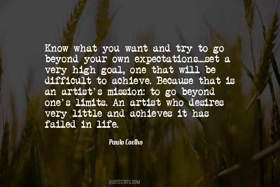 Know My Limits Quotes #272554