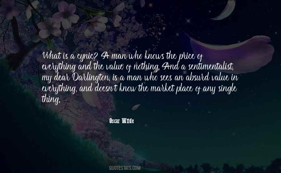 Know My Place Quotes #236370