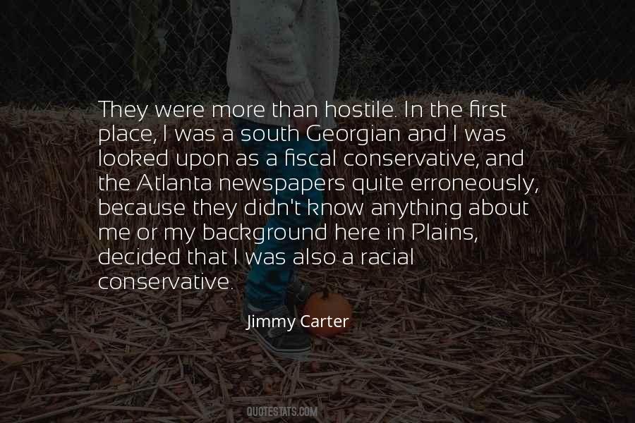 Know My Place Quotes #285564