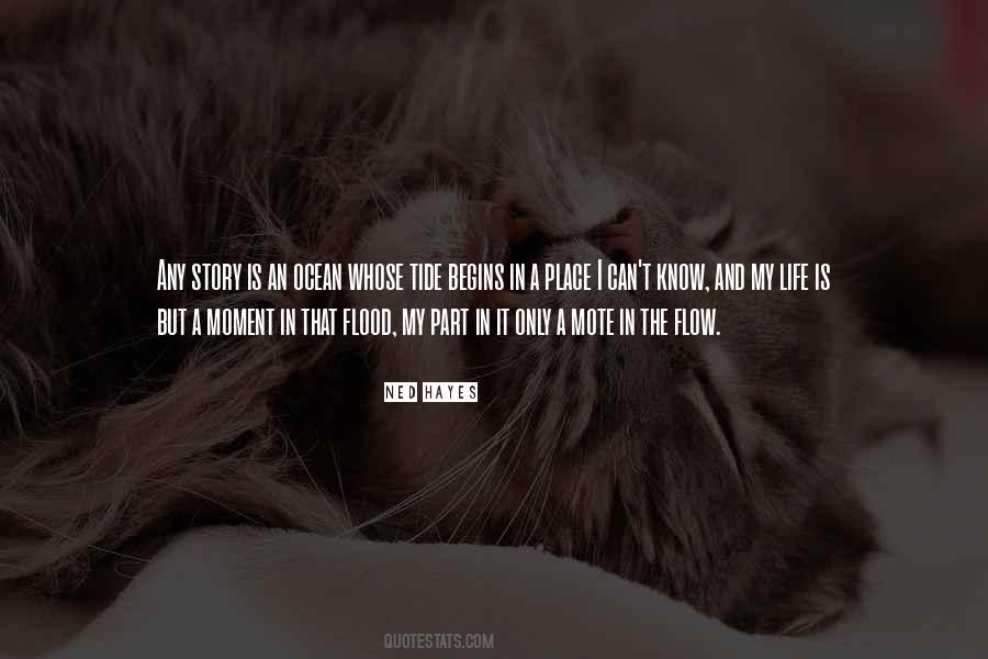 Know My Story Quotes #385151