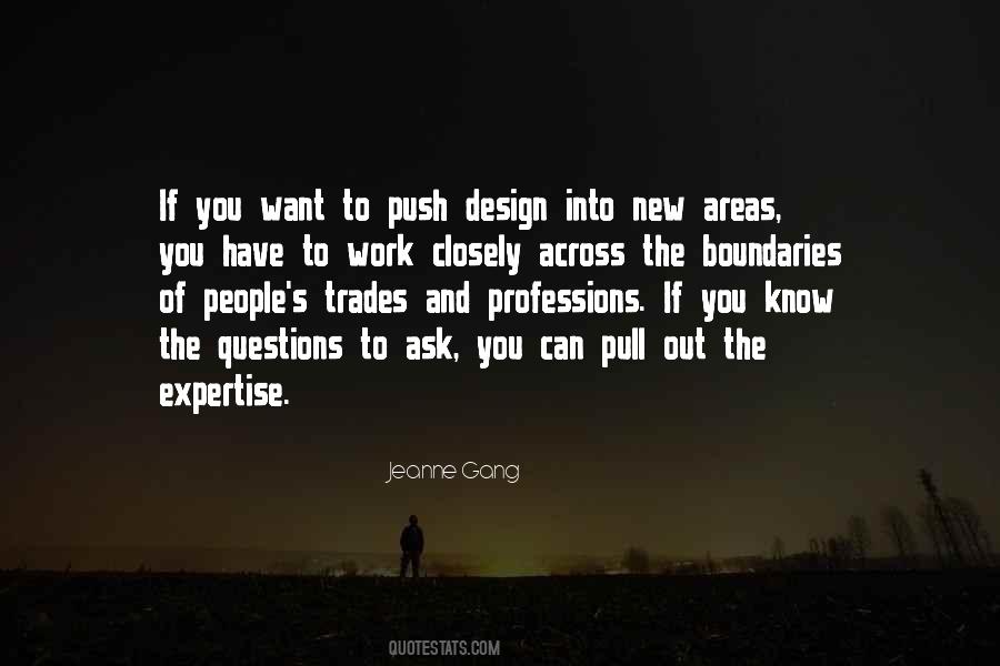 Know No Boundaries Quotes #1113257