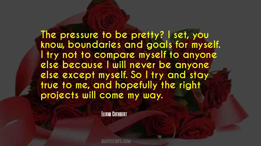 Know No Boundaries Quotes #1261428