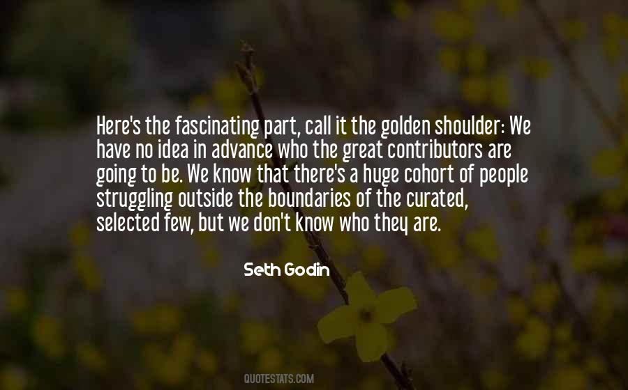 Know No Boundaries Quotes #1507975