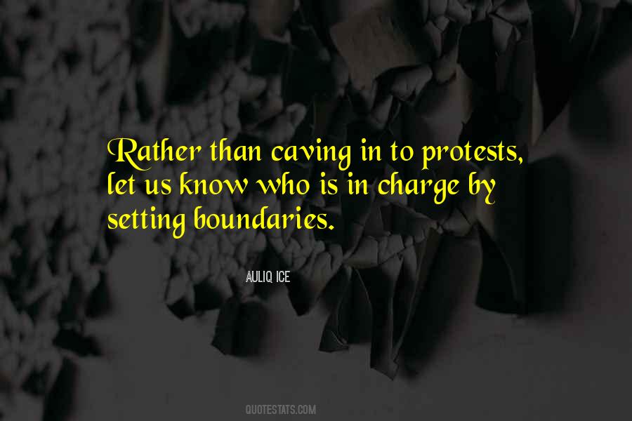 Know No Boundaries Quotes #520978