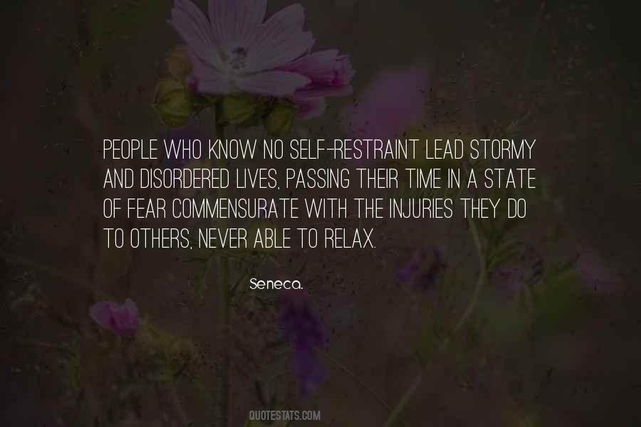 Know No Fear Quotes #155161