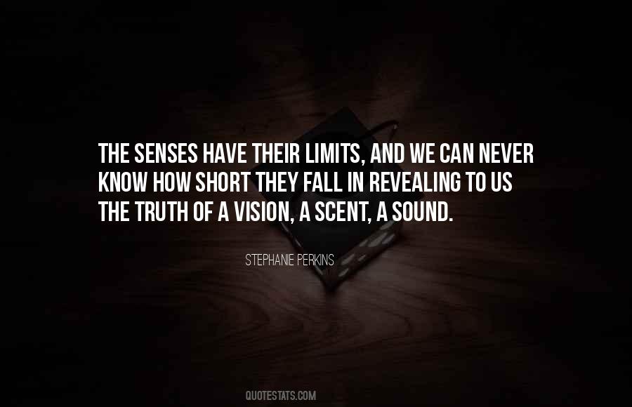 Know No Limits Quotes #532320