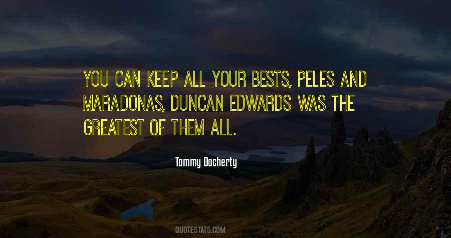 Quotes About Edwards #674326