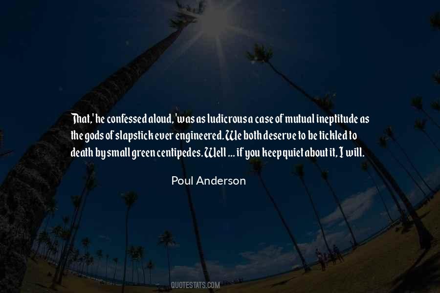 Know What You Deserve Quotes #15633