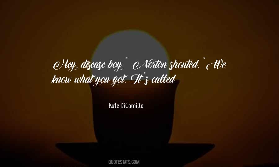 Know What You Got Quotes #1825573