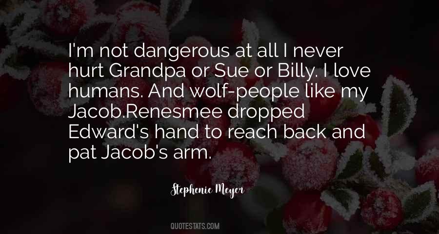 Quotes About Edward Renesmee #221730
