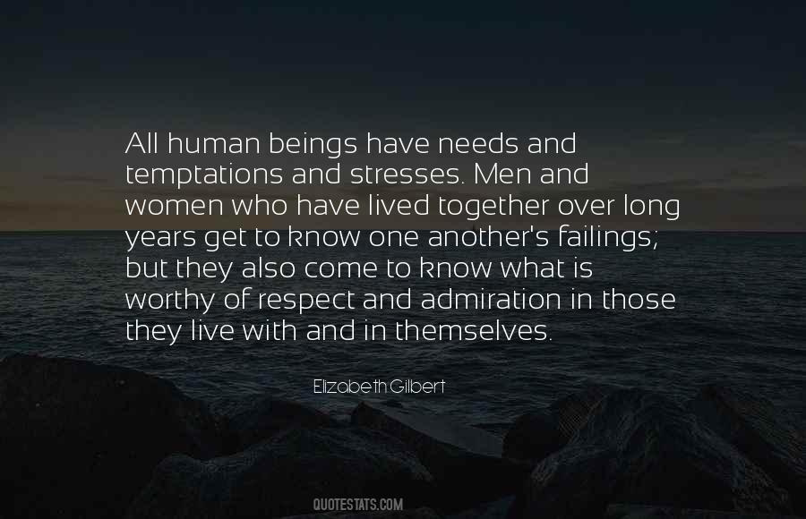 Know You Are Worthy Quotes #328317