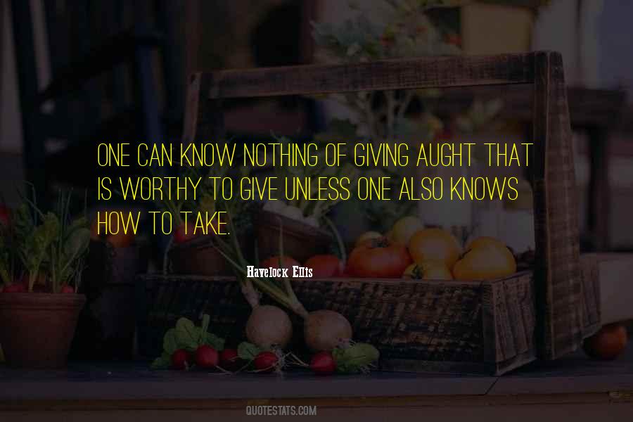 Know You Are Worthy Quotes #544890
