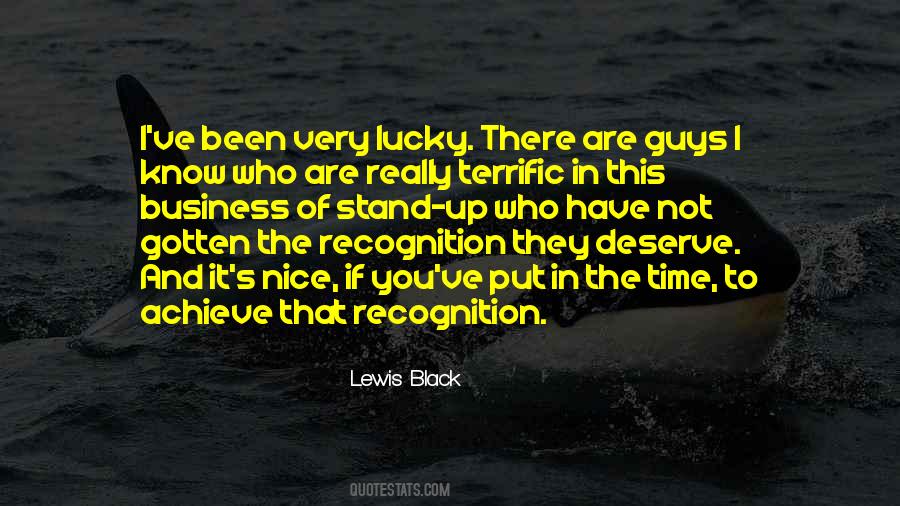 Know You Deserve Quotes #854067