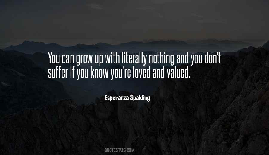 Know You Quotes #1750241