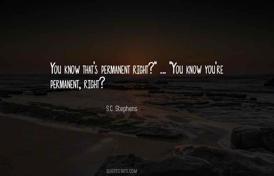 Know You Quotes #1790621