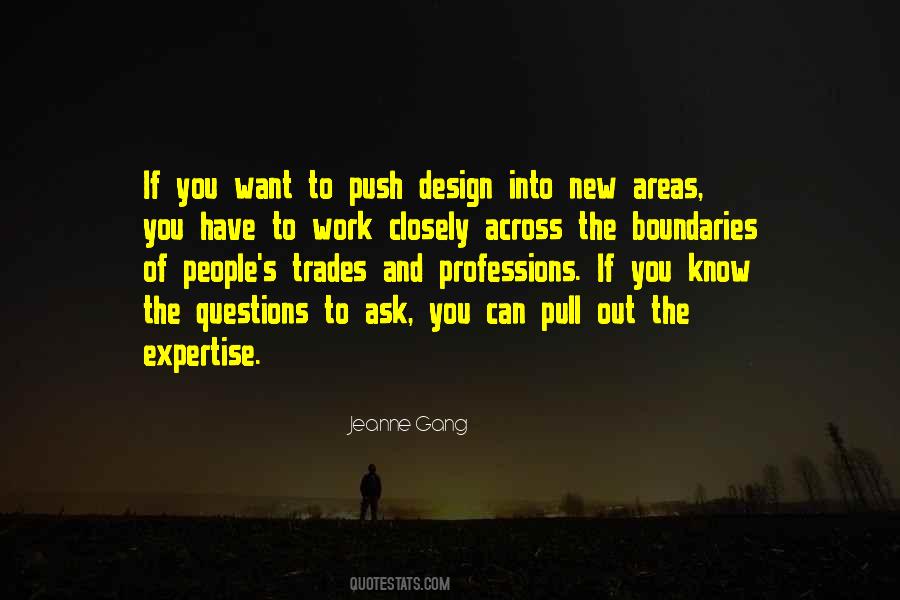 Know Your Boundaries Quotes #1113257