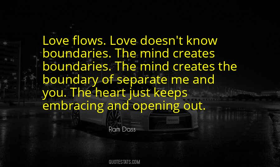 Know Your Boundaries Quotes #1206501