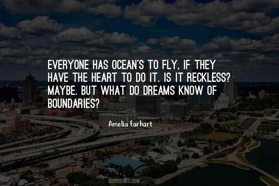 Know Your Boundaries Quotes #196796