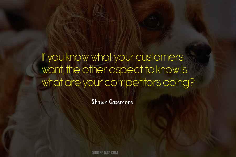 Know Your Business Quotes #268506