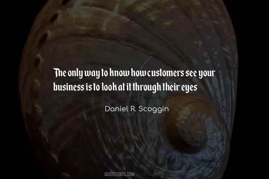 Know Your Business Quotes #468563