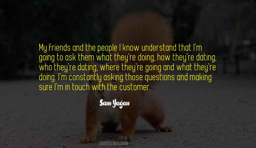 Know Your Customer Quotes #1130754
