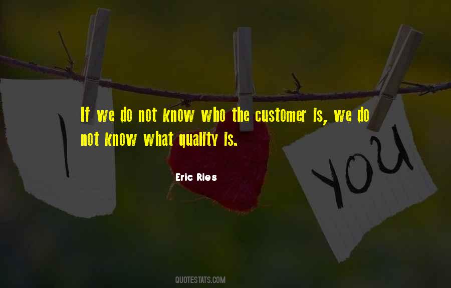 Know Your Customer Quotes #1301136