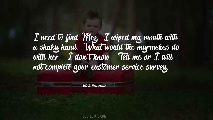 Know Your Customer Quotes #452477