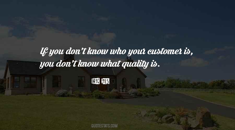 Know Your Customer Quotes #551683
