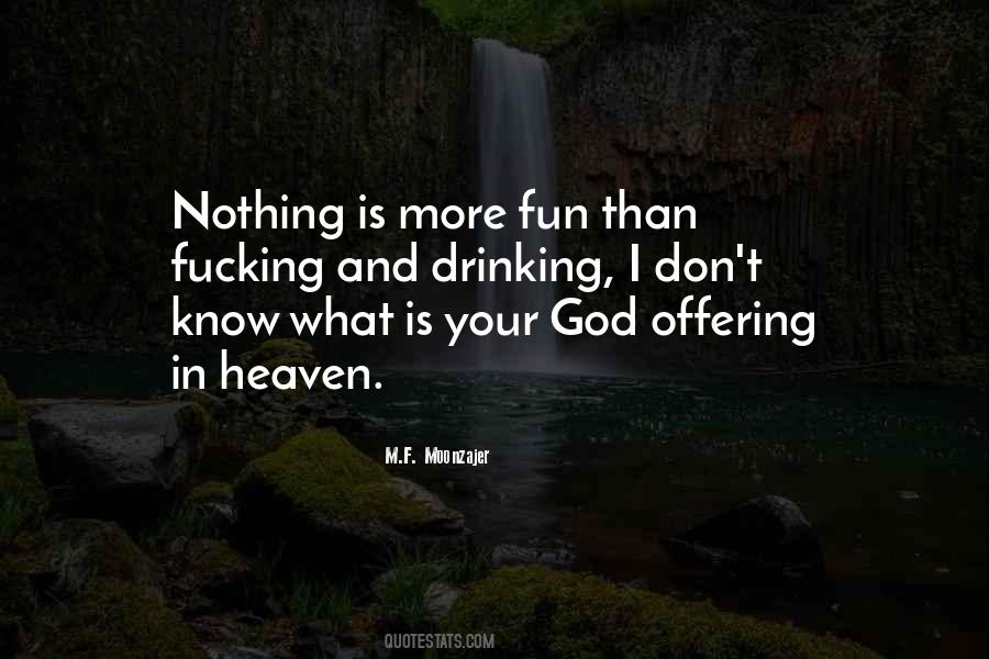 Know Your God Quotes #194349