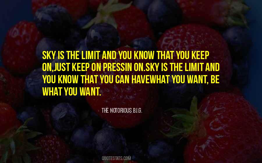 Know Your Limit Quotes #147348 Know Your Limit Quotes #147348