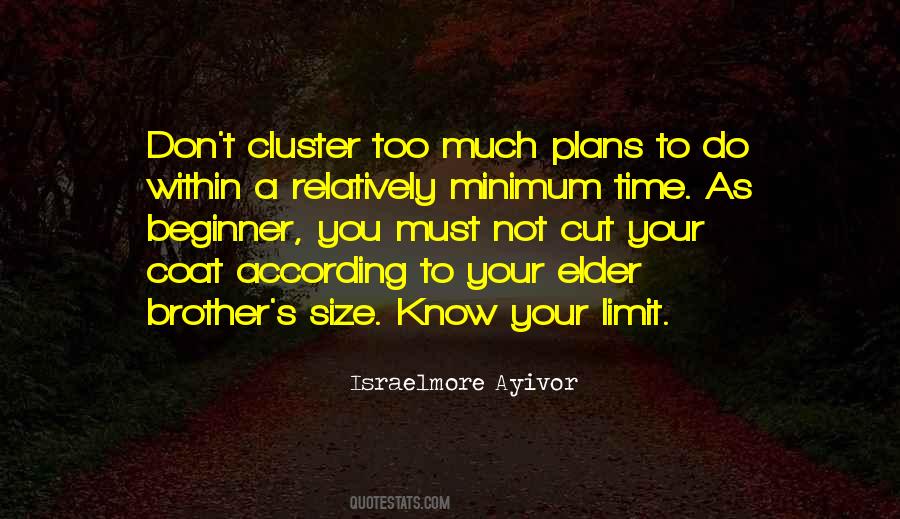 Know Your Limit Quotes #864278 Know Your Limit Quotes #864278