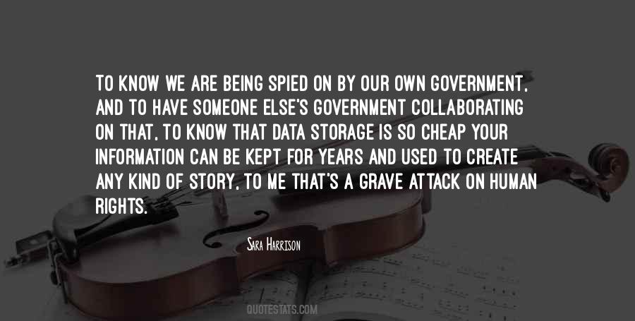 Know Your Rights Quotes #1029878