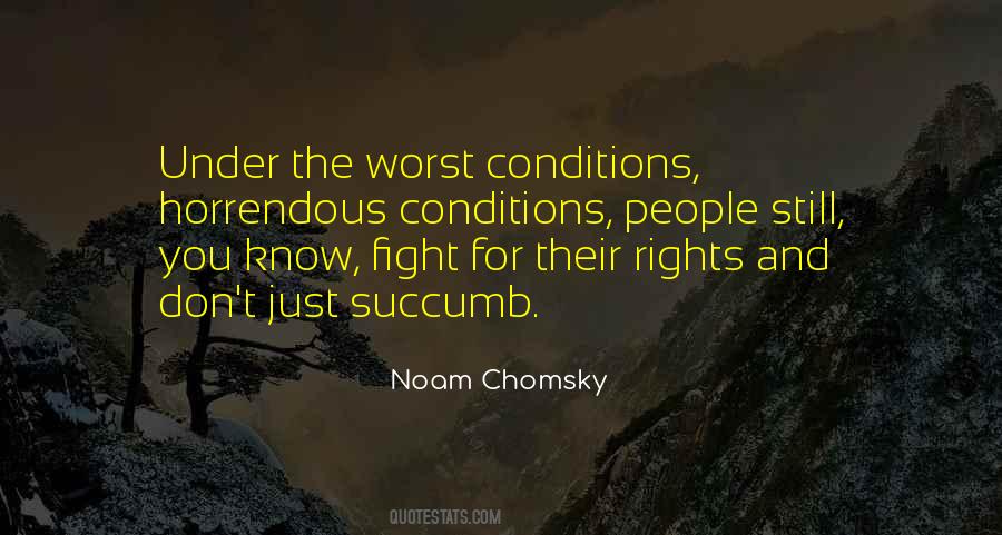 Know Your Rights Quotes #138025