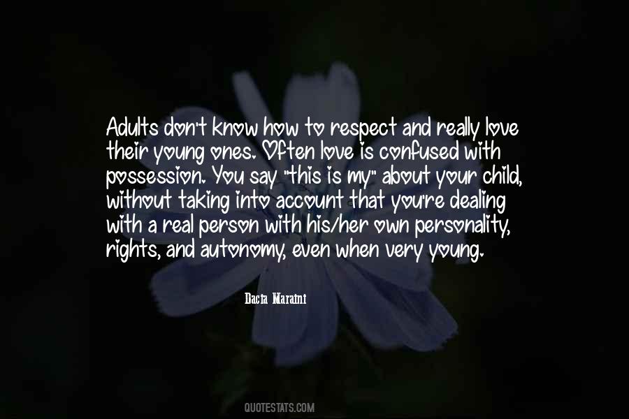Know Your Rights Quotes #1574270