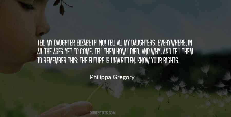Know Your Rights Quotes #857174