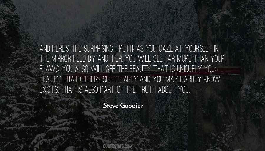 Know Your Truth Quotes #674259