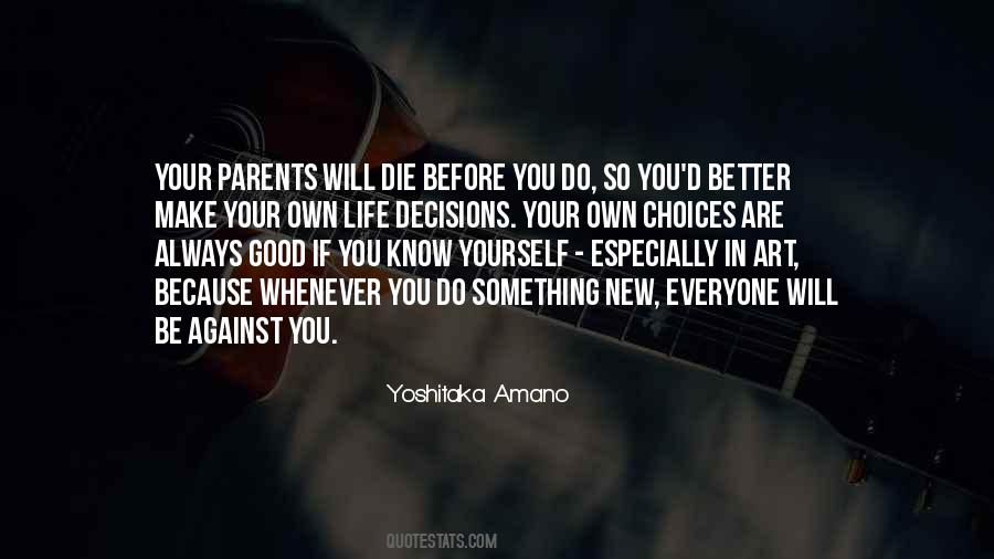 Know Yourself Better Quotes #35003