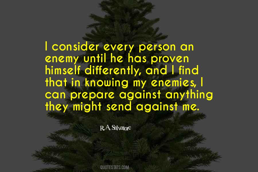Knowing Himself Quotes #1120326