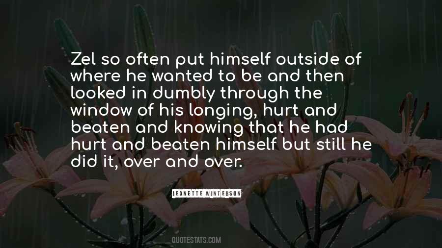 Knowing Himself Quotes #1232319