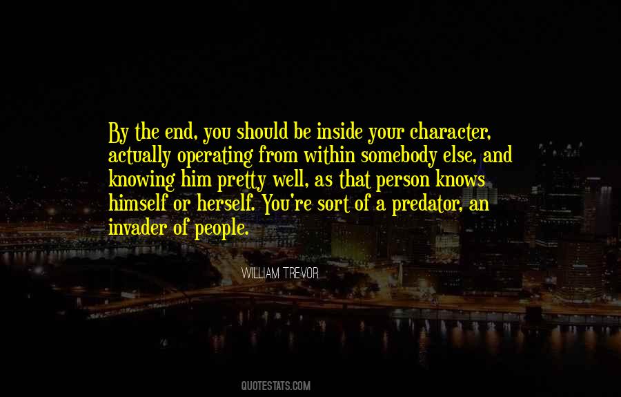 Knowing Himself Quotes #1357896