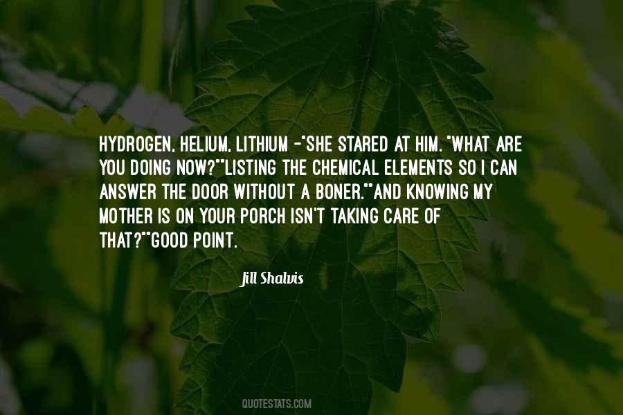 Knowing The Answer Quotes #1128469