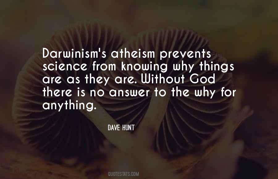 Knowing The Answer Quotes #415707