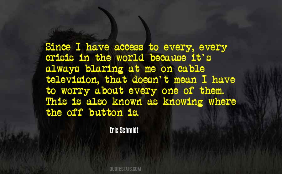 Knowing The World Quotes #190959
