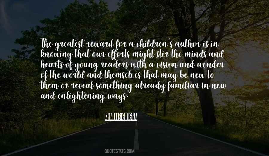 Knowing The World Quotes #228764