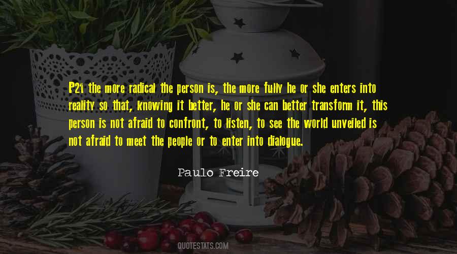 Knowing The World Quotes #255255
