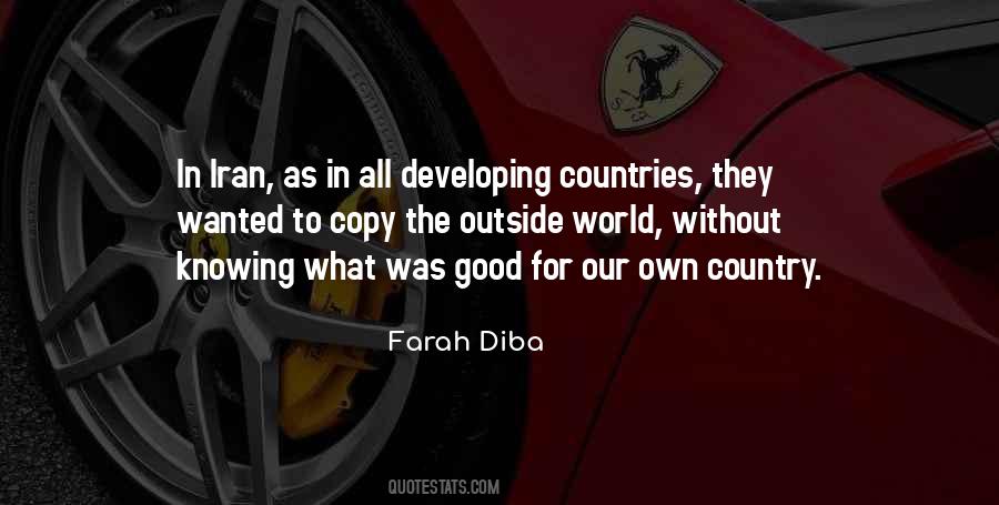 Knowing The World Quotes #415220
