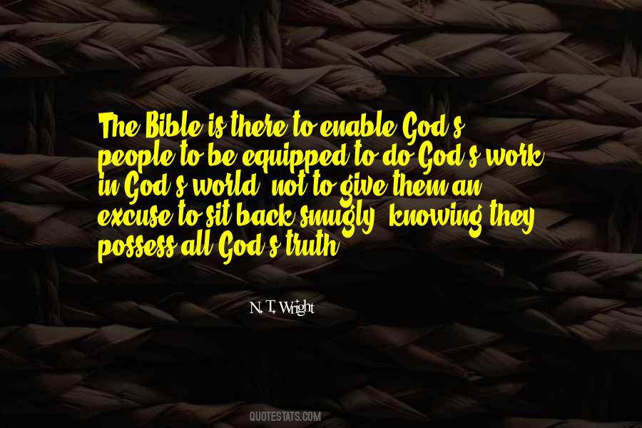 Knowing The World Quotes #58221