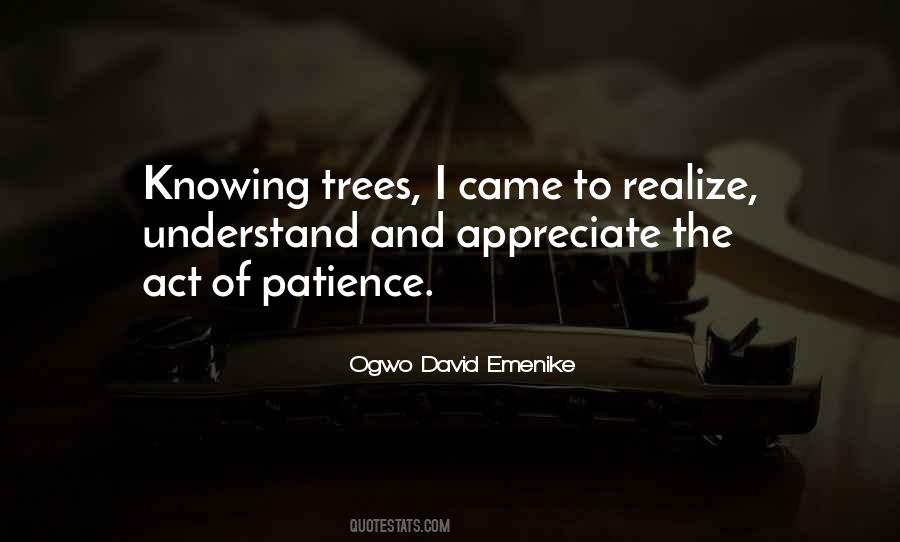 Knowing Where We Came From Quotes #352018