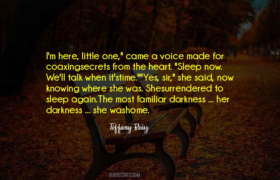 Knowing Where We Came From Quotes #490283